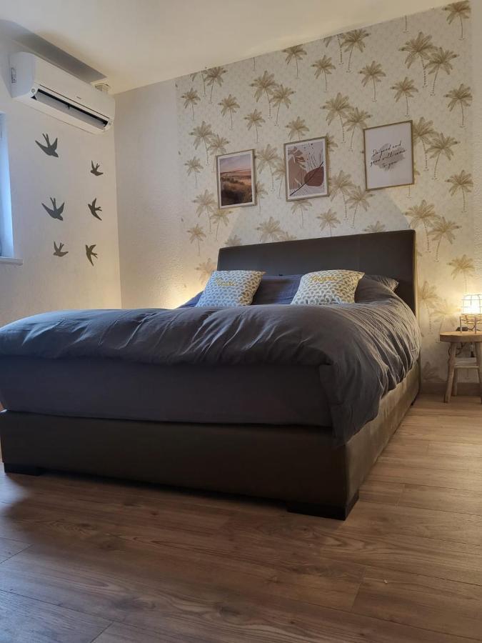 Chambre Climatisee Et Cosy Auberge Du Manala Hotel 24 24 Saint-Louis  Kültér fotó