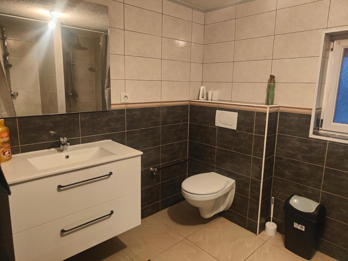 Chambre Climatisee Et Cosy Auberge Du Manala Hotel 24 24 Saint-Louis  Kültér fotó
