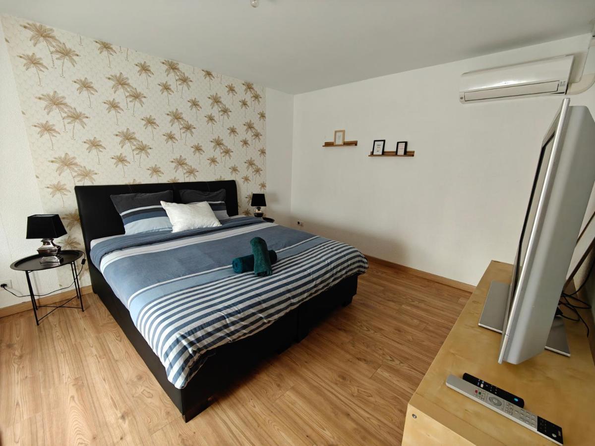 Chambre Climatisee Et Cosy Auberge Du Manala Hotel 24 24 Saint-Louis  Kültér fotó