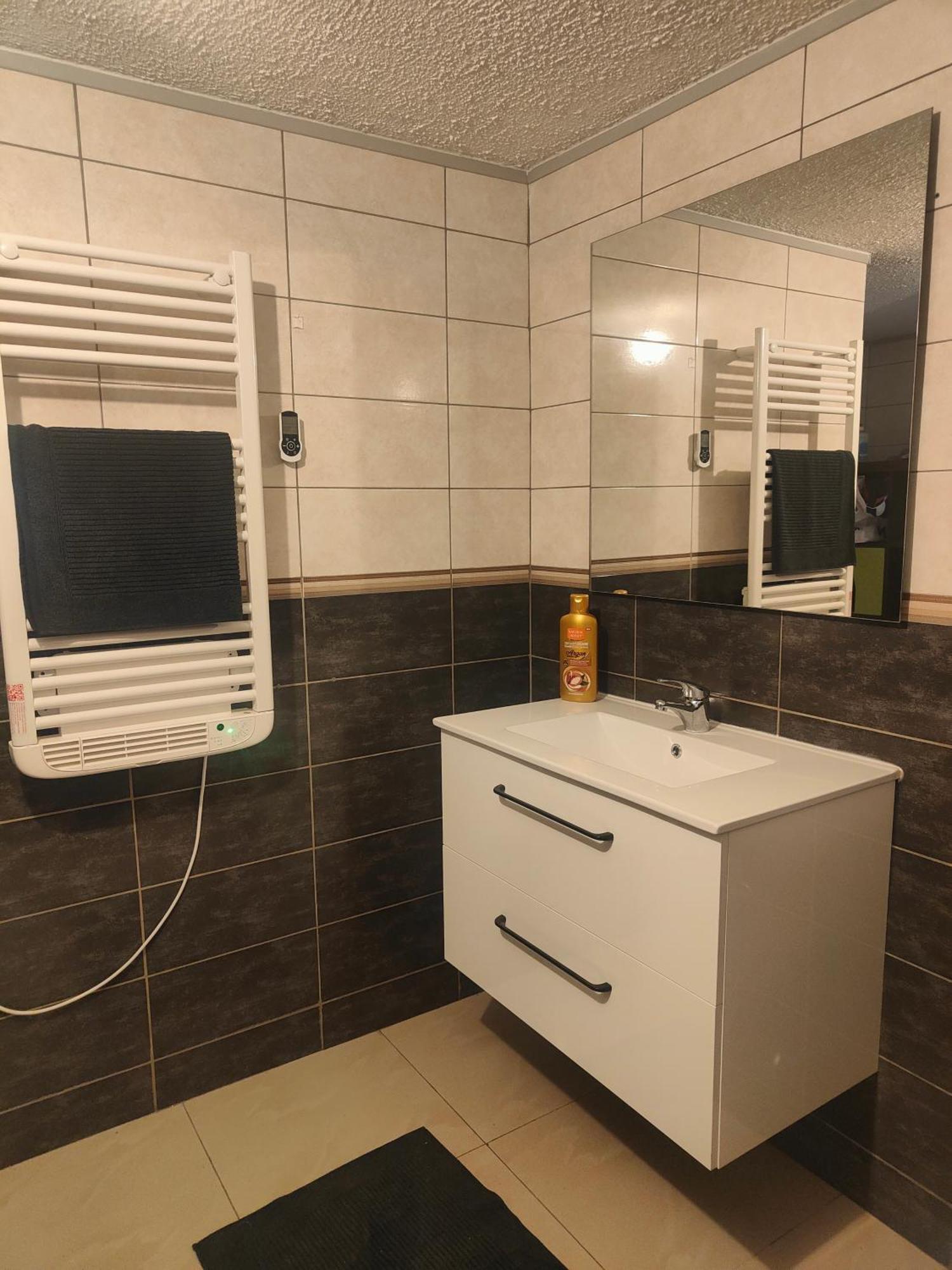 Chambre Climatisee Et Cosy Auberge Du Manala Hotel 24 24 Saint-Louis  Kültér fotó