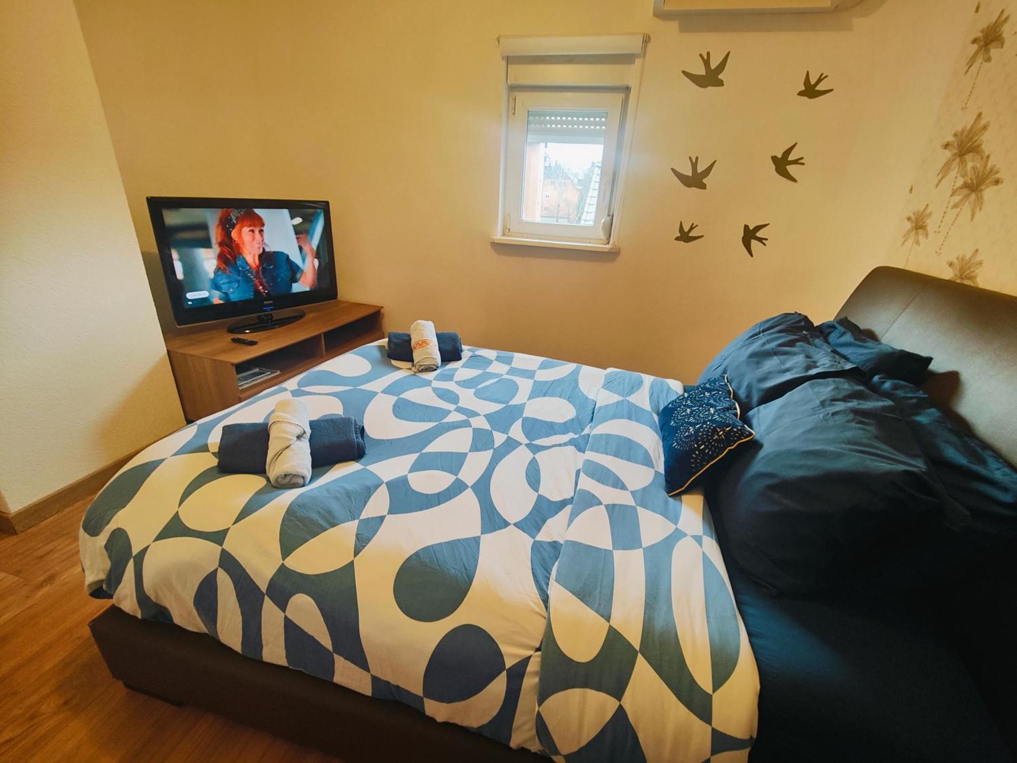Chambre Climatisee Et Cosy Auberge Du Manala Hotel 24 24 Saint-Louis  Kültér fotó