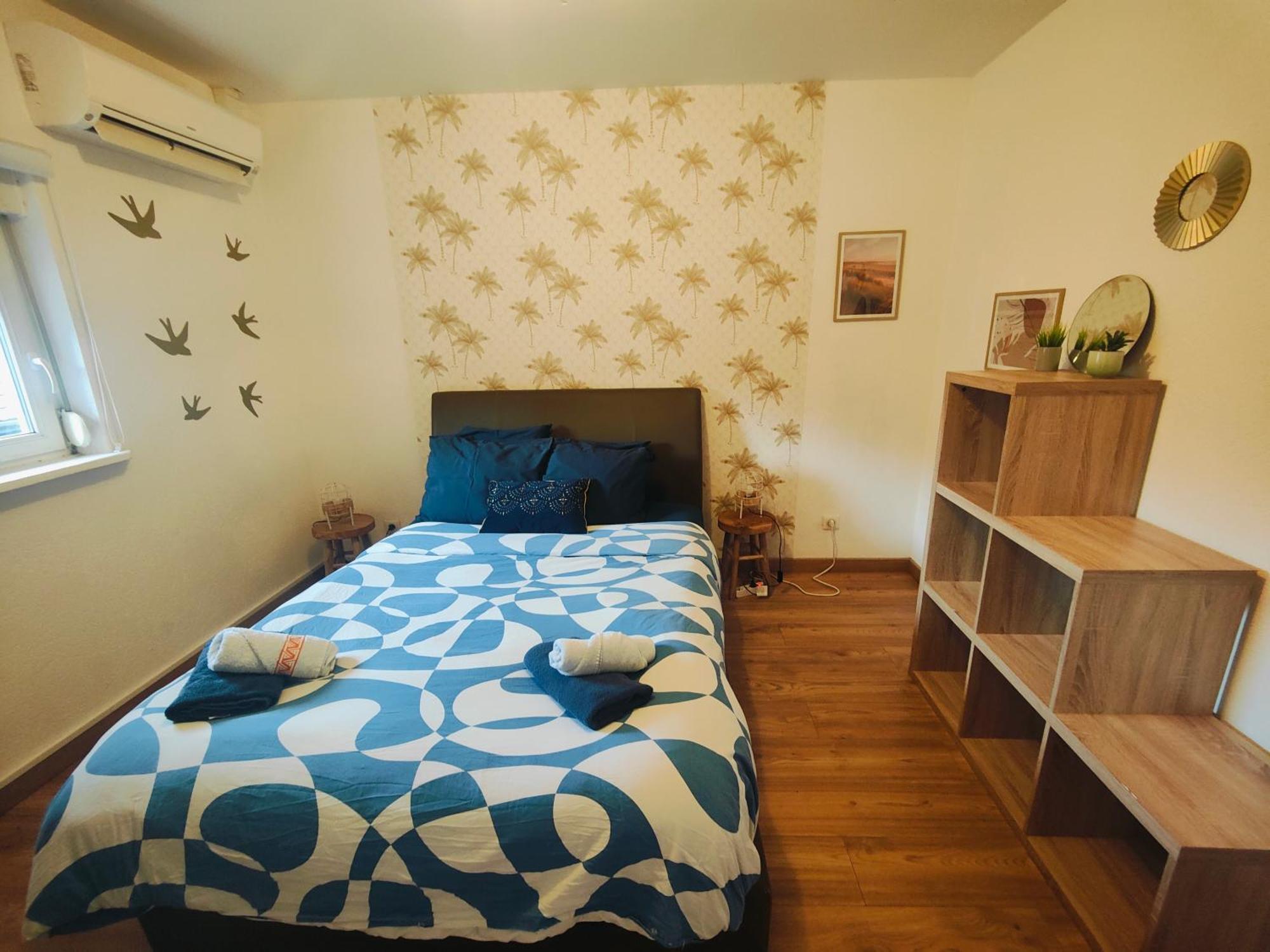 Chambre Climatisee Et Cosy Auberge Du Manala Hotel 24 24 Saint-Louis  Kültér fotó